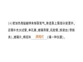 初中化學(xué)新人教版九年級上冊第七單元專題三 常見氣體的實驗室制取作業(yè)課件2024秋