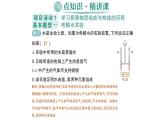初中化学新科粤版九年级上册2.4 跨学科实践活动：学习探究水的组成的科学史并制作分子模型作业课件2024秋