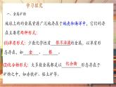【新教材核心素養(yǎng)】人教版化學(xué)九年級下冊第8單元課題3 金屬資源的利用和保護 第1課時 金屬礦物及鐵的冶煉（課件+教學(xué)設(shè)計）