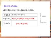 【新教材核心素养】人教版化学九年级下册第10单元课题3 常见的盐 第2课时 盐的化学性质 复分解反应（课件+教学设计）