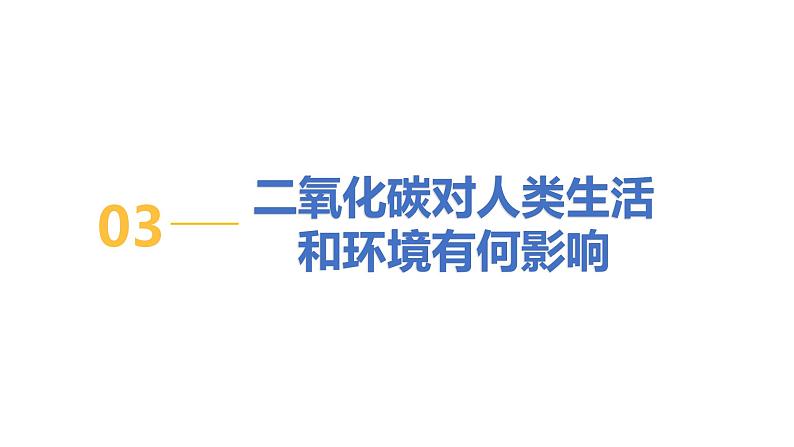 5.3 二氧化碳（第3课时）-初中化学九年级上册同步教学课件（科粤版2024）第5页