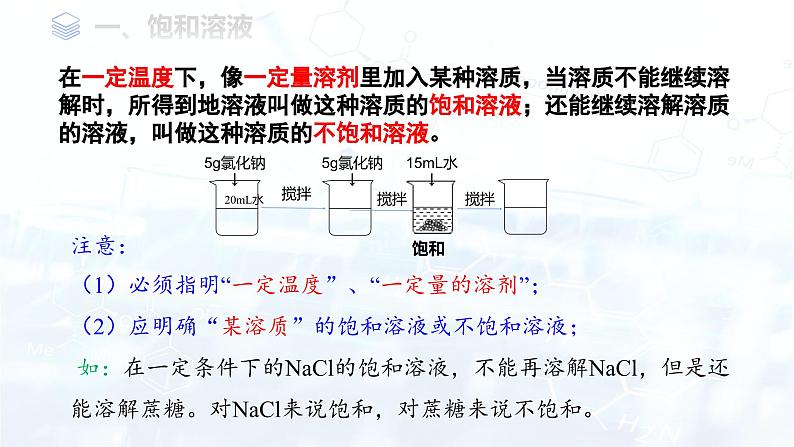 第九单元 课题2 溶解度课件-2024-2025学年九年级化学下册（人教版2024）05