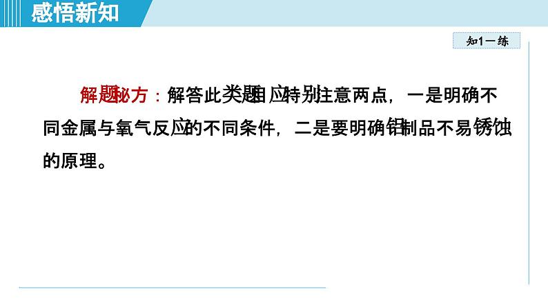 8.2 金属的化学性质 课件---2024--2025学年九年级化学人教版（2024）下册第8页