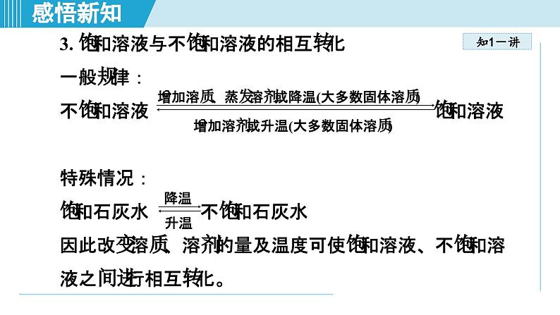 9.2 溶解度 课件---2024--2025学年九年级化学人教版（2024）下册第7页