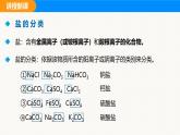 人教版（2024）九年级化学下册课件 第十单元 课题3 常见的盐 第一课时