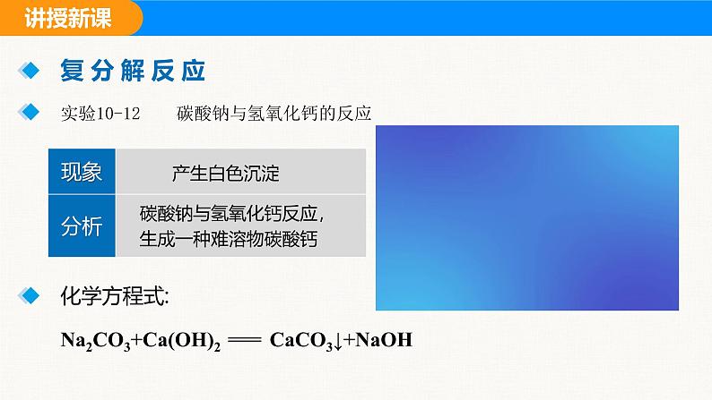 人教版（2024）九年级化学下册课件 第十单元 课题3 常见的盐 第二课时04