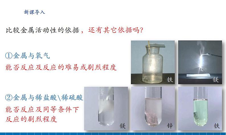 课题2 金属的化学性质（第2课时）（教学课件）第4页