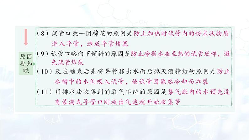 2024-2025人教版（2024）初中化学九年级上册 第二单元 课题3 制取氧气课件第4页