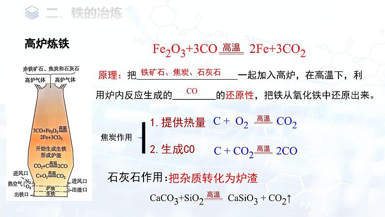 第八单元课题3金属资源的利用和保护课件 2024-2025学年九年级化学人教版（2024）下册第8页