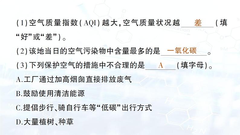 2024-2025人教版（2024）初中化学九年级上册 第二单元 跨学科实践活动1 微型空气质量“检测站”的组装与使用课件第3页