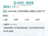 2024-2025人教版（2024）初中化學(xué)九年級上冊 第三單元 課題3 元素課件