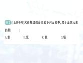 2024-2025人教版（2024）初中化學(xué)九年級上冊 第三單元 課題3 元素課件