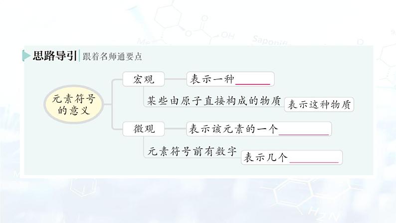 2024-2025人教版（2024）初中化学九年级上册 第三单元 课题3 元素课件第8页