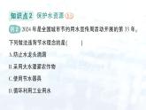 2024-2025人教版（2024）初中化学九年级上册 第四单元 课题1 水资源及其利用课件