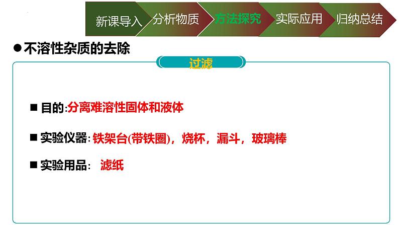 4.1水资源及其利用课件-第2课时水的净化2024-2025学年九年级化学人教版（2024）上册第4页