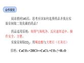 6.3二氧化碳的实验室制取课件-2024-2025学年九年级化学人教版（2024）上册