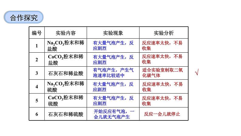 6.3二氧化碳的实验室制取课件-2024-2025学年九年级化学人教版（2024）上册第7页