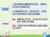 初中化学沪教版（2024）九年级上册 第2节 化学反应中的质量关系 课件