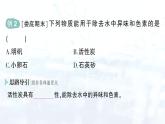 2024-2025人教版（2024）初中化学九年级上册 第六单元  课题1 碳单质的多样性课件