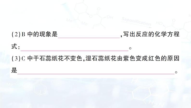 2024-2025人教版（2024）初中化学九年级上册 第六单元  课题2 碳的氧化物课件第6页