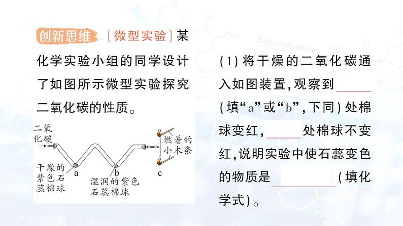 2024-2025人教版（2024）初中化学九年级上册 第六单元  课题2 碳的氧化物课件第8页