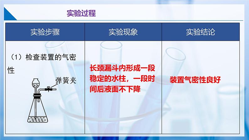 基础实验4 二氧化碳的实验室制取与性质（同步课件） 第4页