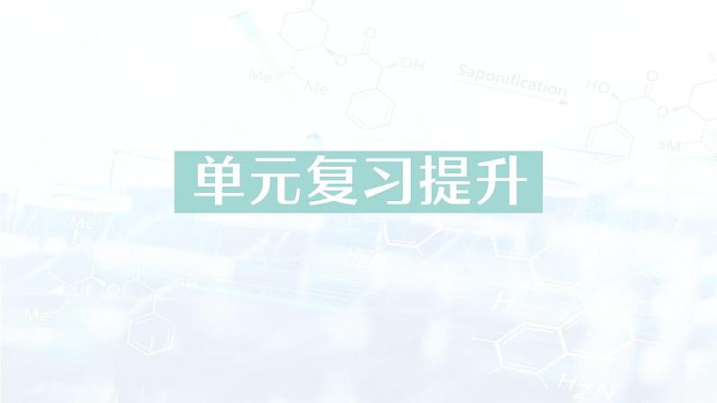 2024-2025人教版（2024）初中化学九年级上册 第二单元 单元复习提升课件第1页