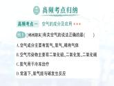2024-2025人教版（2024）初中化学九年级上册 第二单元 单元复习提升课件