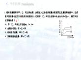 第八单元 金属与酸反应图像分析专题 课件-2024-2025学年九年级化学下册