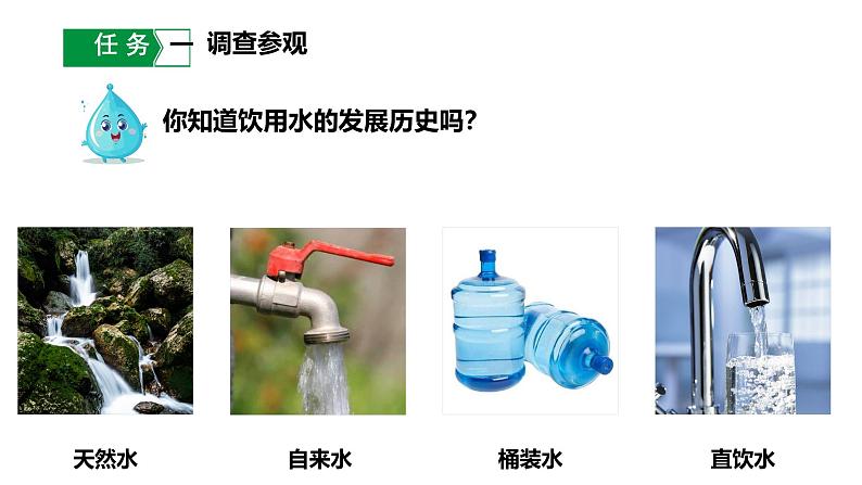 跨学科实践活动3 水质检测及自制净水器 课件第3页