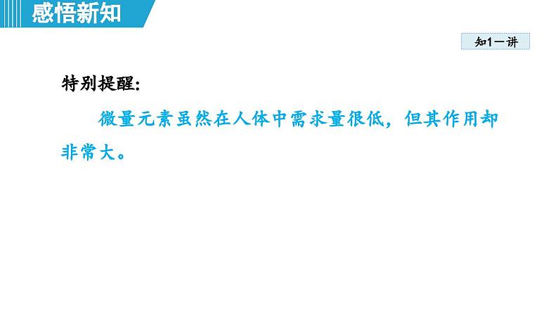 11.1 化学与人体健康 课件---2024--2025学年九年级化学人教版（2024）下册第6页