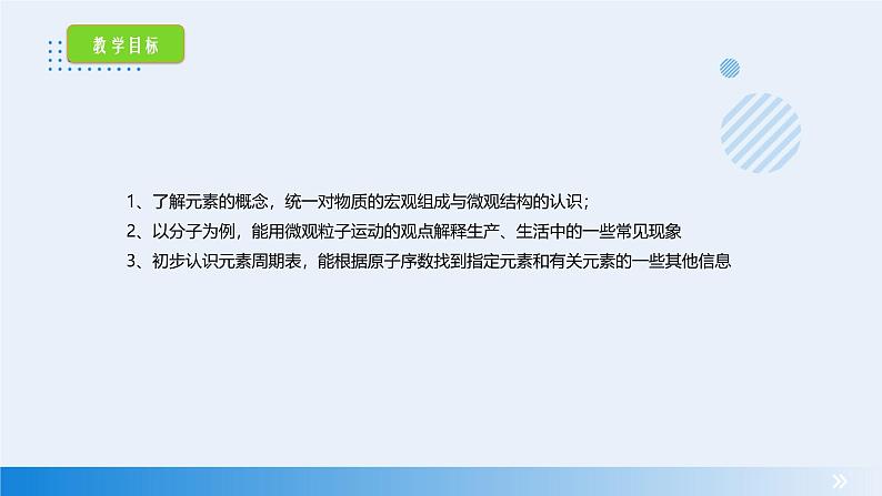 2023-2024学年人教版化学九上同步教学 3.3 元素 课件第2页