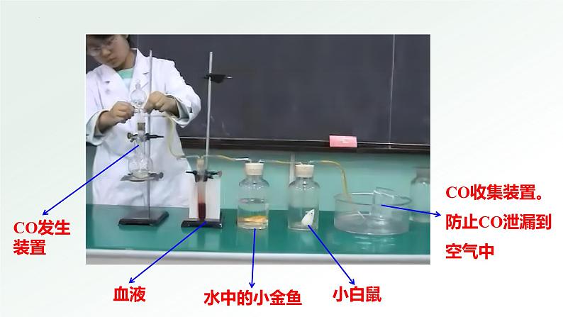 第六单元课题2 课件 碳的氧化物 第2课时一氧化碳-2024-2025学年九年级化学人教版（2024）上册第4页