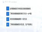 第十单元 课题1 溶液的酸碱性课件-2024-2025学年九年级化学下册（人教版2024）