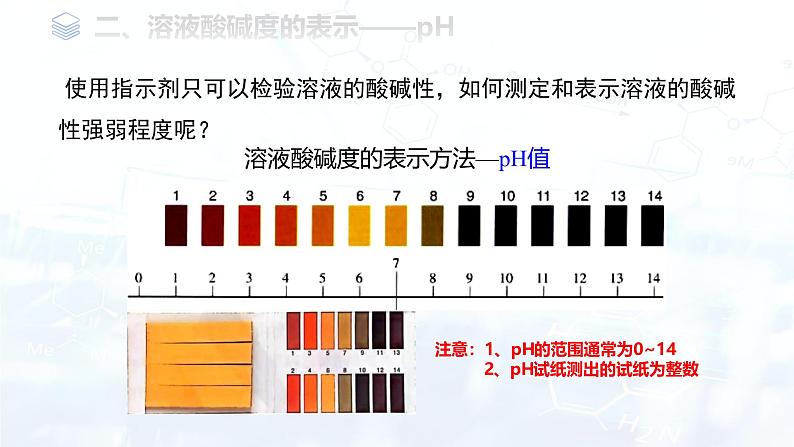 第十单元 课题1 溶液的酸碱性课件-2024-2025学年九年级化学下册（人教版2024）第8页