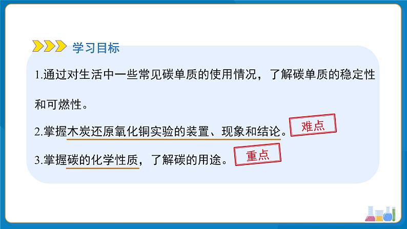 初中化学人教版九年级上册第六单元课题1 碳单质的多样性 第2课时 课件第2页