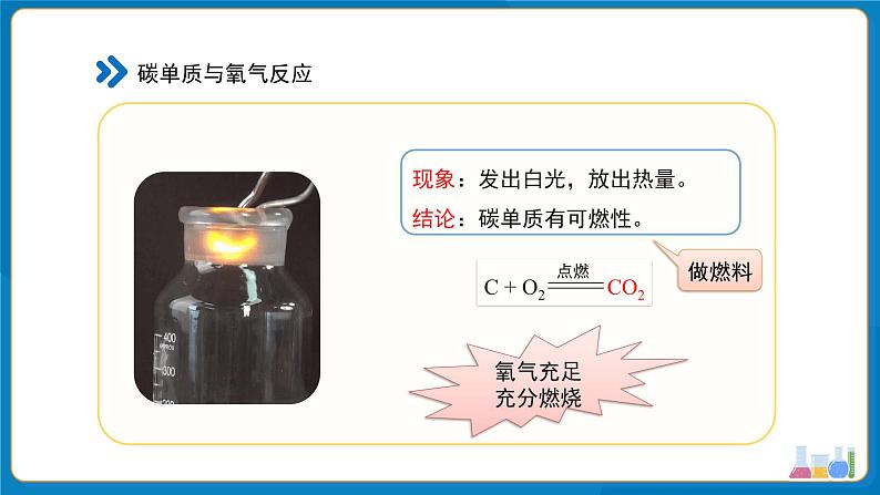 初中化学人教版九年级上册第六单元课题1 碳单质的多样性 第2课时 课件第6页