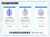 8.2 金属的化学性质（第2课时）-初中化学九年级下册同步教学课件+同步练习（人教版2024）