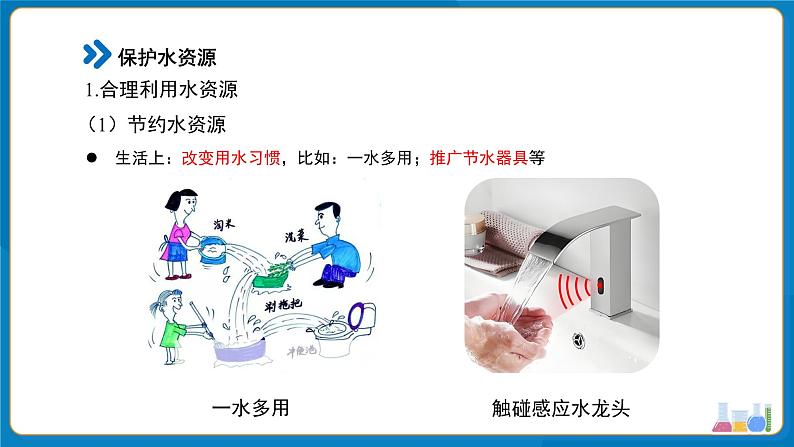 初中化学人教版九年级上册第四单元课题1 水资源及其利用 第2课时 课件第6页