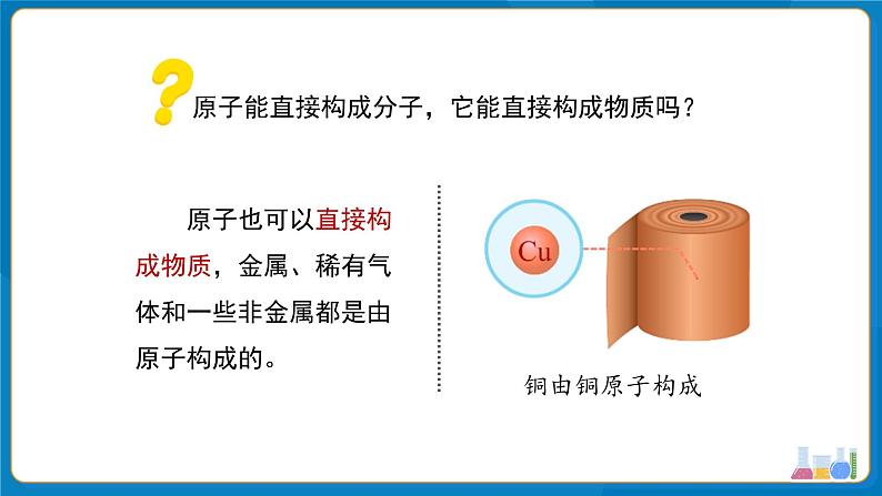 初中化学人教版九年级上册第三单元课题1 分子和原子 第2课时 课件第6页