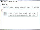 鲁教版（2024）初中化学九年级下册--7.1 酸及其性质（课件）