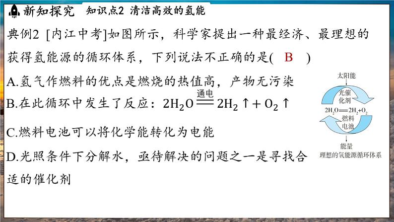 鲁教版（2024）初中化学九年级下册--11.2 化学与能源开发（课件）第8页