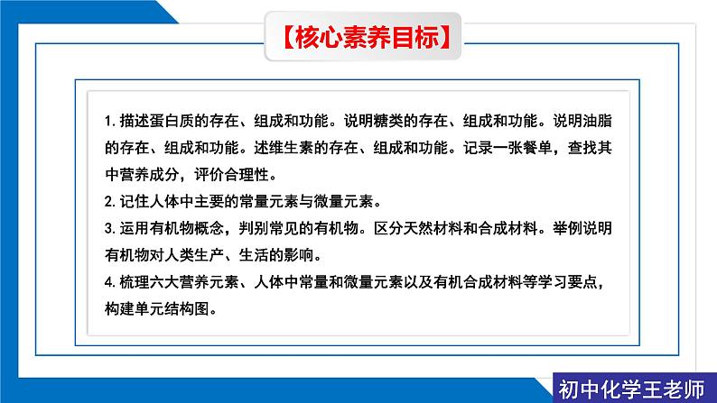 第十一单元《整理与提升》同步复习课件（1）第3页