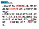 初中化學(xué)新人教版九年級(jí)上冊(cè)第五單元課題1 質(zhì)量守恒定律教學(xué)課件2024秋
