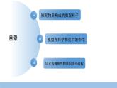 初中化學(xué)新人教版九年級上冊第三單元制作模型并展示科學(xué)家探索物質(zhì)組成與結(jié)構(gòu)的歷程教學(xué)課件2024秋
