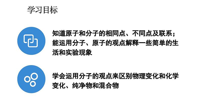 初中化学新人教版九年级上册第三单元课题1第二课时 分子可以分为原子教学课件2024秋第2页