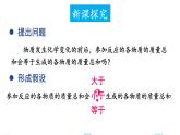 初中化學新科粵版九年級上冊4.3質(zhì)量守恒定律教學課件2024秋
