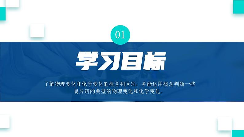 初中化学新人教版九年级上册第一单元课题1第一课时 化学变化和物理变化教学课件2024秋第2页