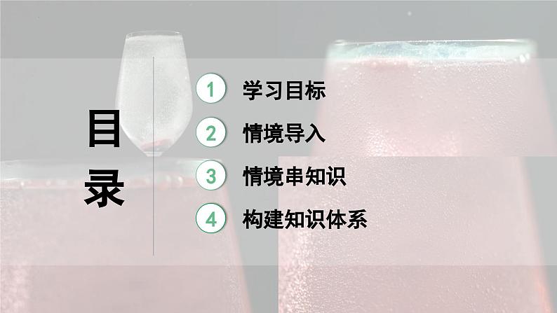 2025年中考化学一轮复习备考大单元复习 课件04：化学反应的定量关系-主题情境 探究维C泡腾片中的化学反应第5页