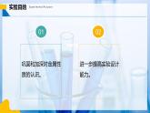 【人教版】九下化學 實驗活動5 常見金屬的物理性質和化學性質（課件+練習）